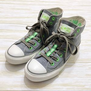 Converse All Star Hi-Top Foldable Shoes